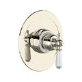 Rohl Edwardian 1/2 Pressure Balance Trim U.TEW51W1L-PN